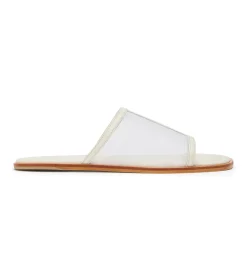 Milly White Nylon/White