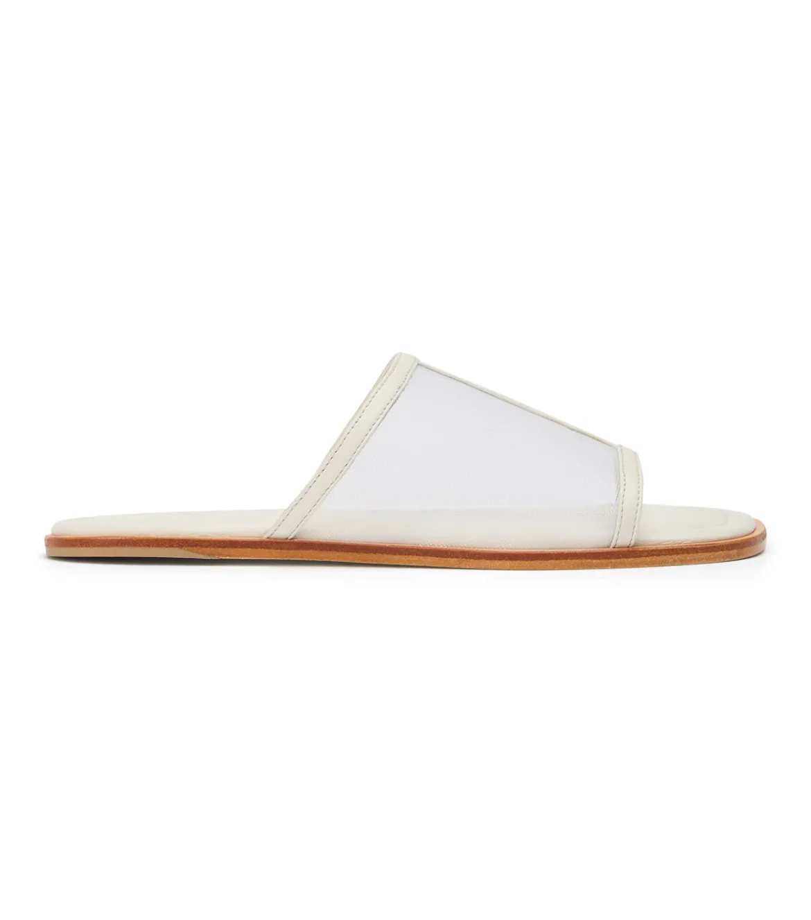 Milly White Nylon/White