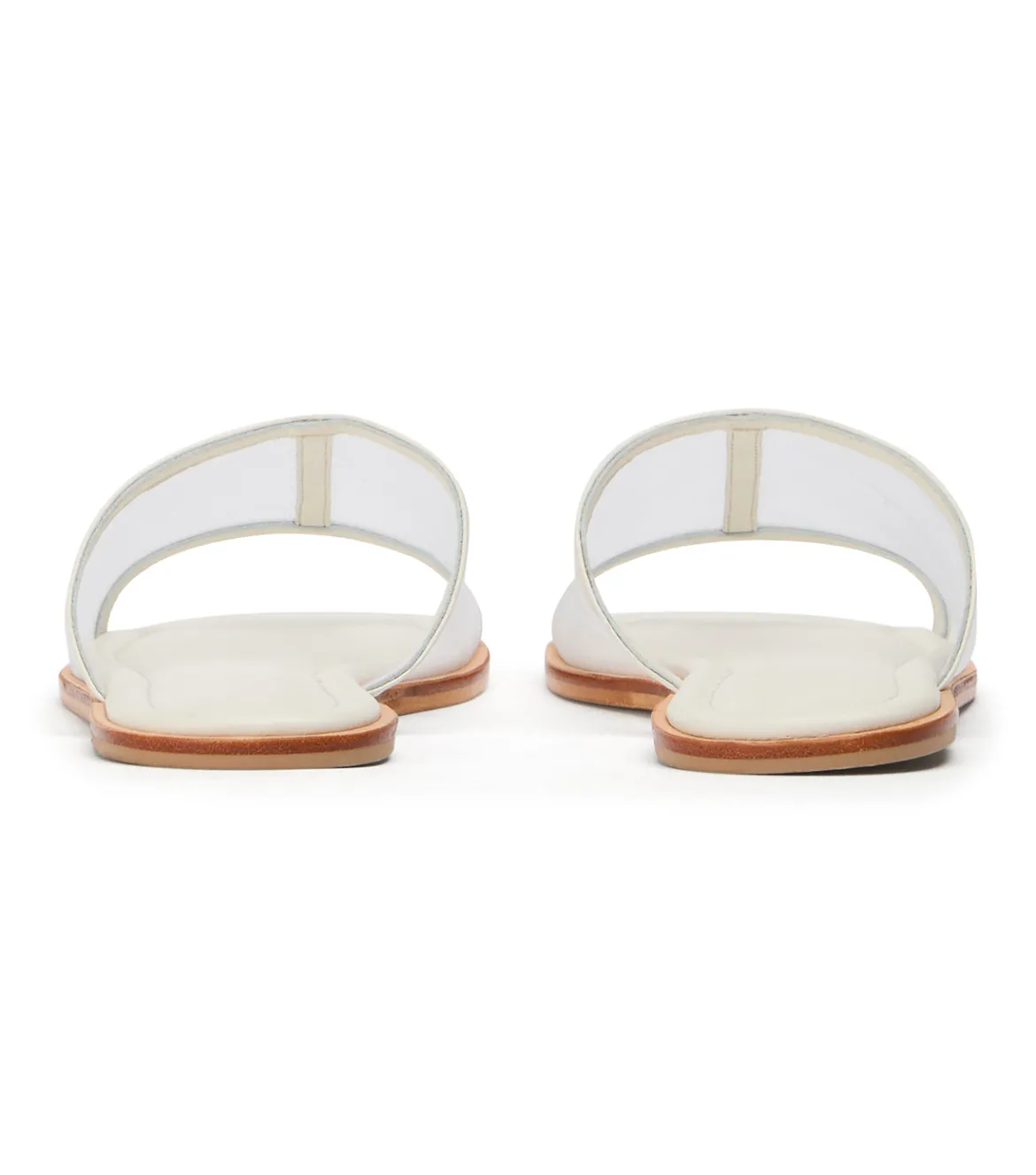 Milly White Nylon/White