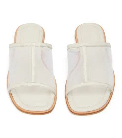 Milly White Nylon/White