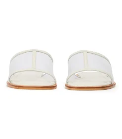 Milly White Nylon/White