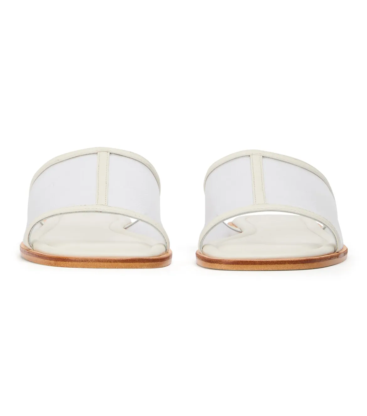 Milly White Nylon/White
