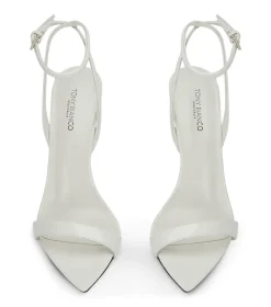 Milos White Hi Shine