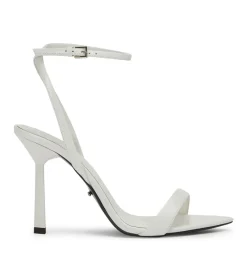 Milos White Hi Shine