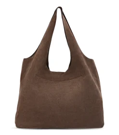 Mily Espresso Suede