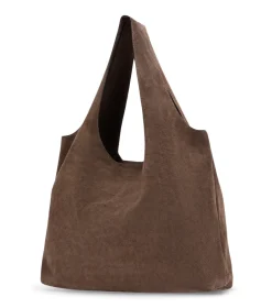 Mily Espresso Suede