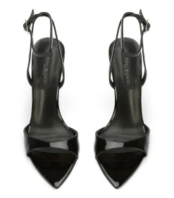 Molly Black Patent