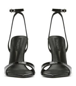 Molly Black Patent