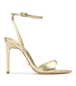 Molly Gold Nappa Metallic