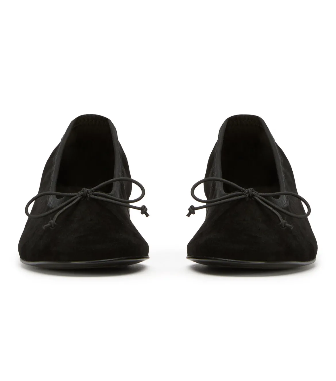 Moma Black Suede