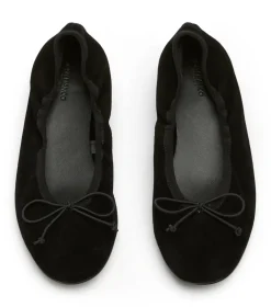 Moma Black Suede