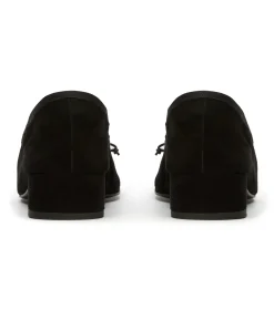 Moma Black Suede