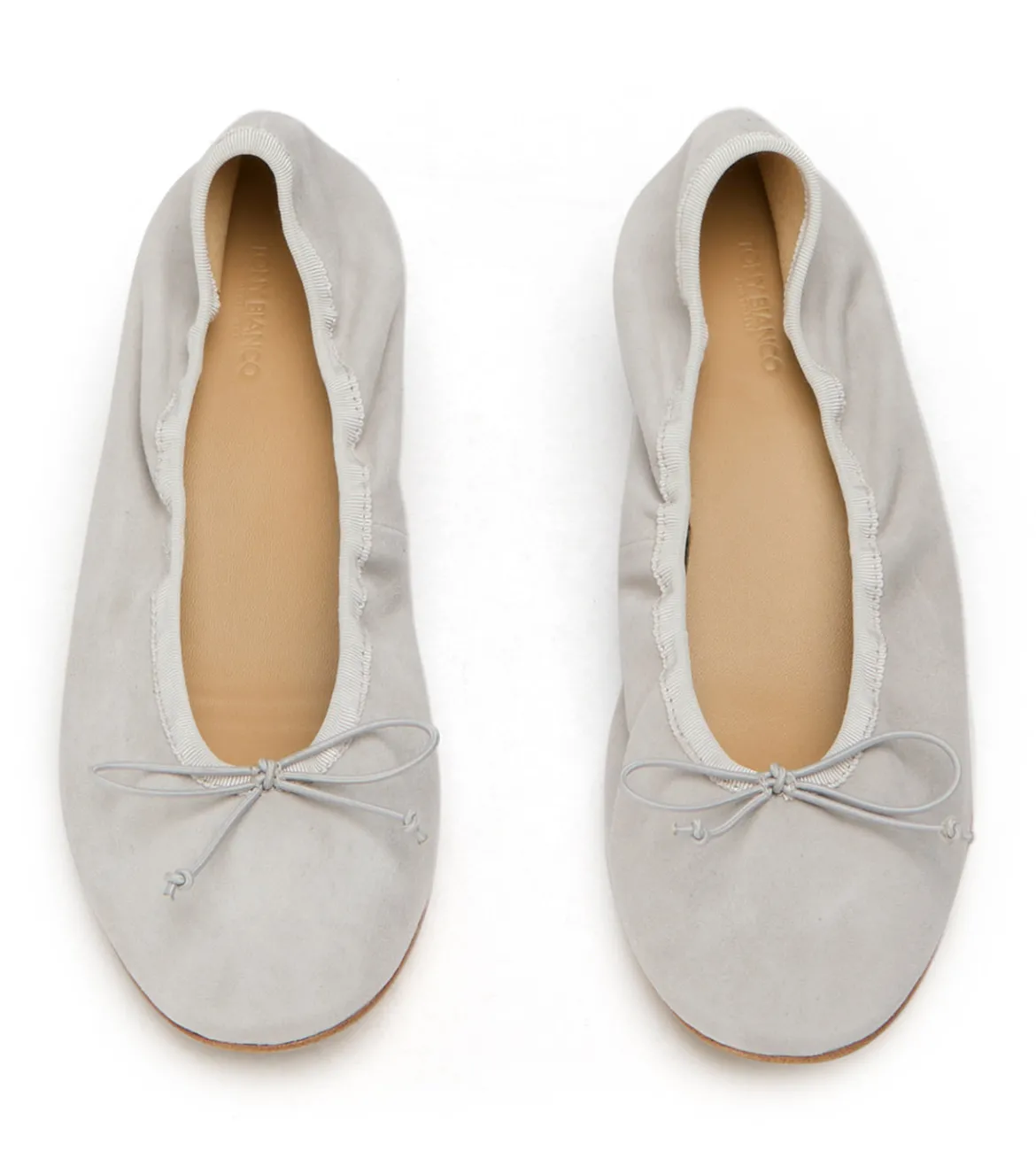 Moma Mist Suede