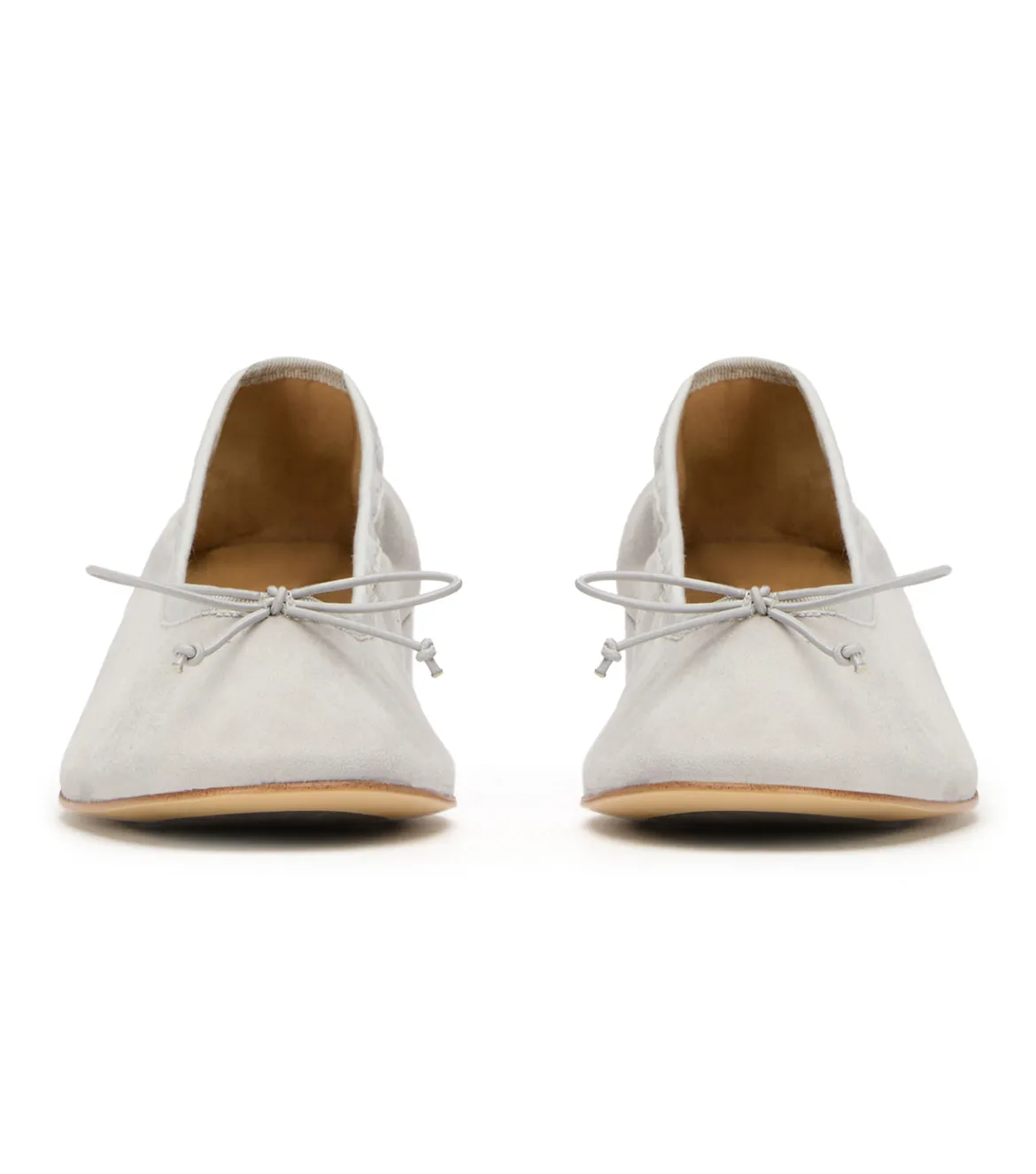Moma Mist Suede