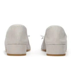 Moma Mist Suede