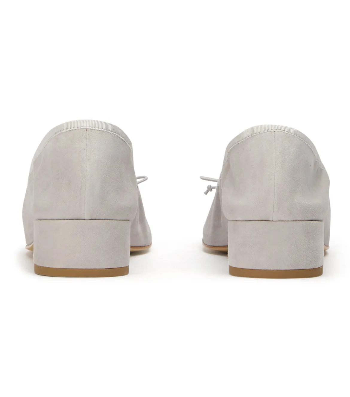 Moma Mist Suede