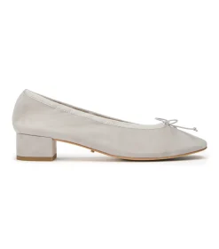 Moma Mist Suede
