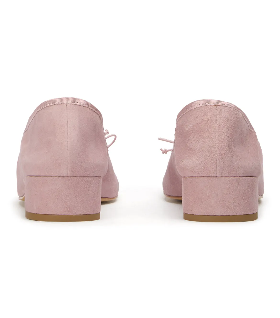Moma Petal Suede
