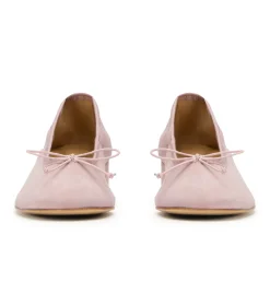Moma Petal Suede