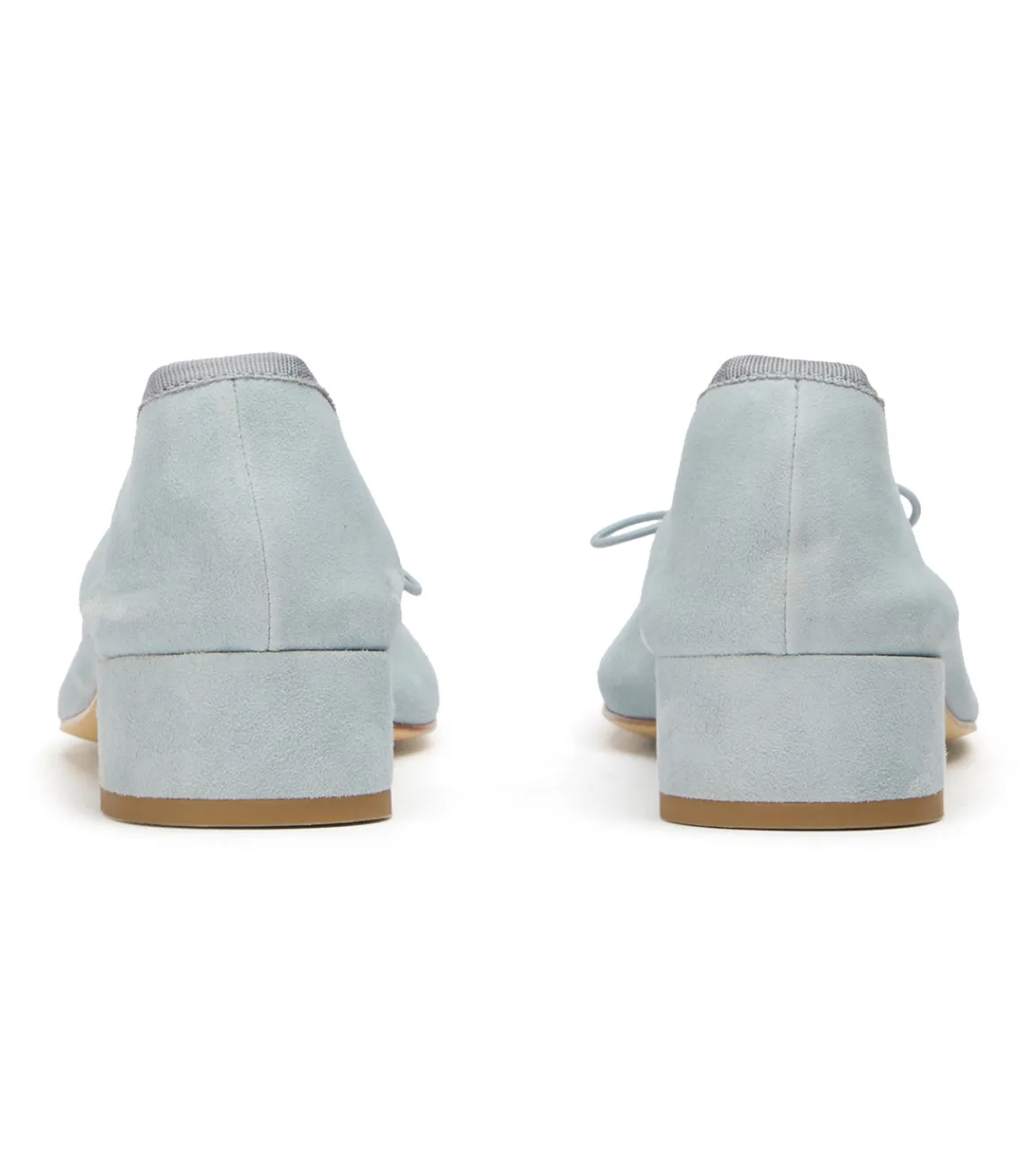 Moma Sky Suede