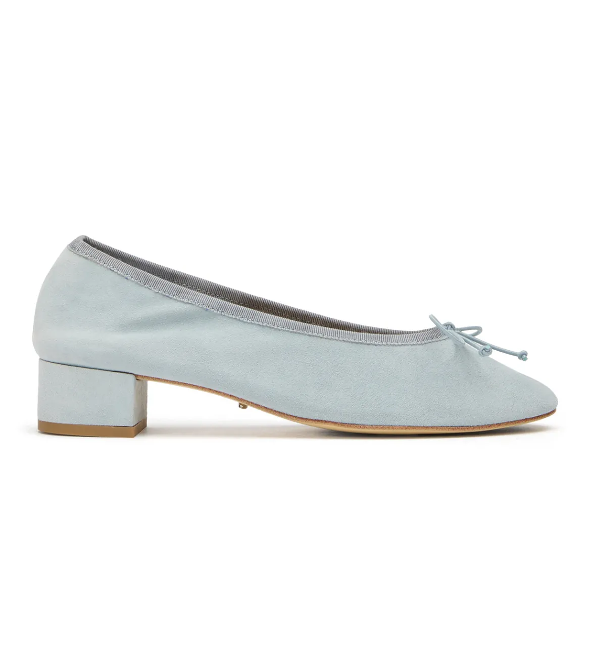 Moma Sky Suede
