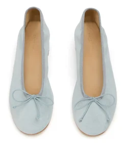 Moma Sky Suede