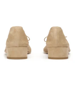 Moma Stone Suede