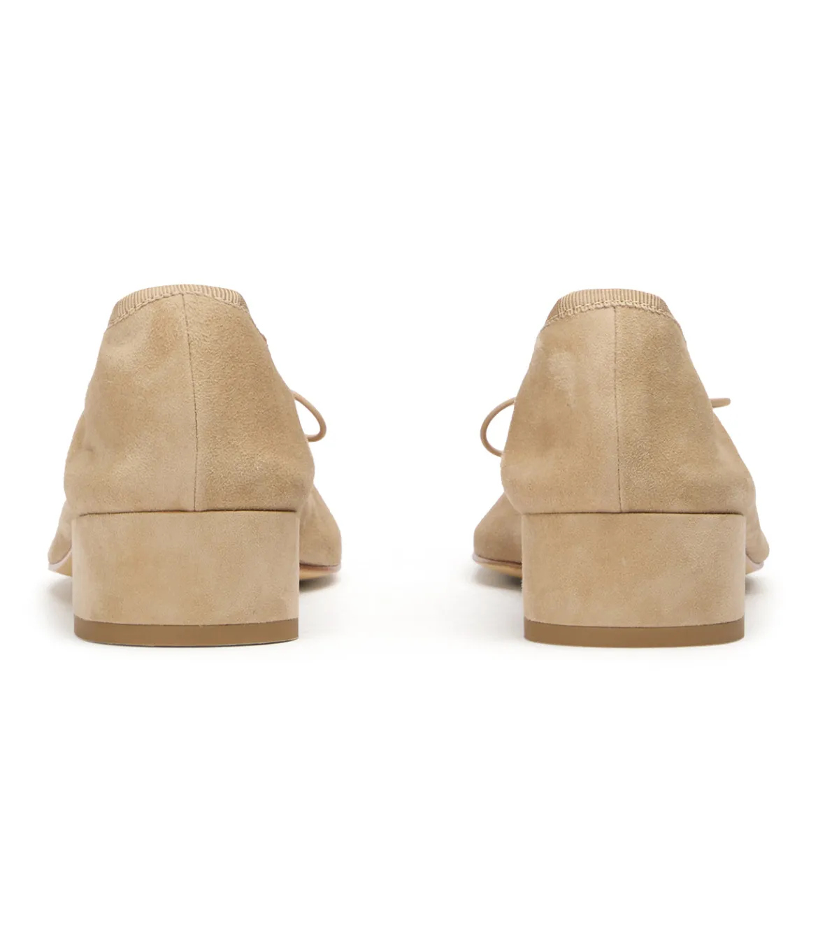 Moma Stone Suede
