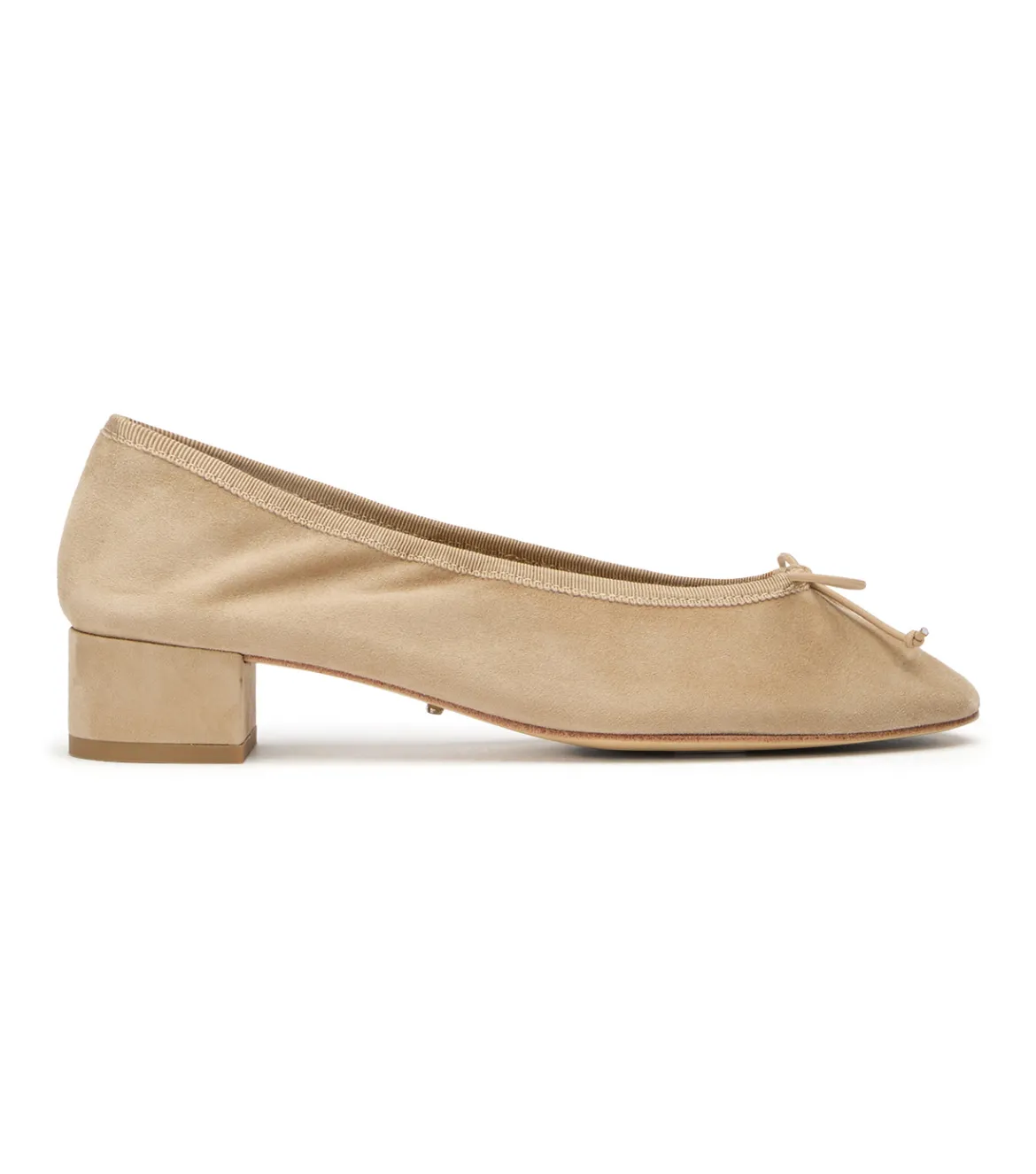 Moma Stone Suede