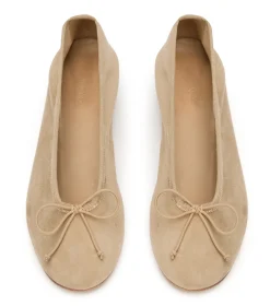 Moma Stone Suede