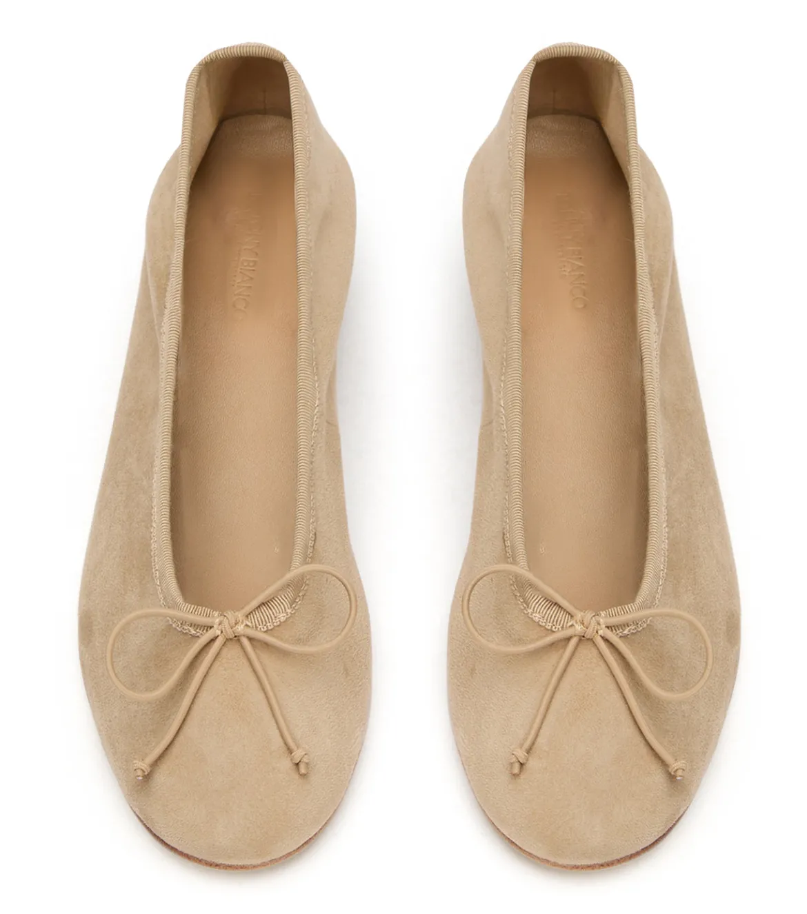 Moma Stone Suede