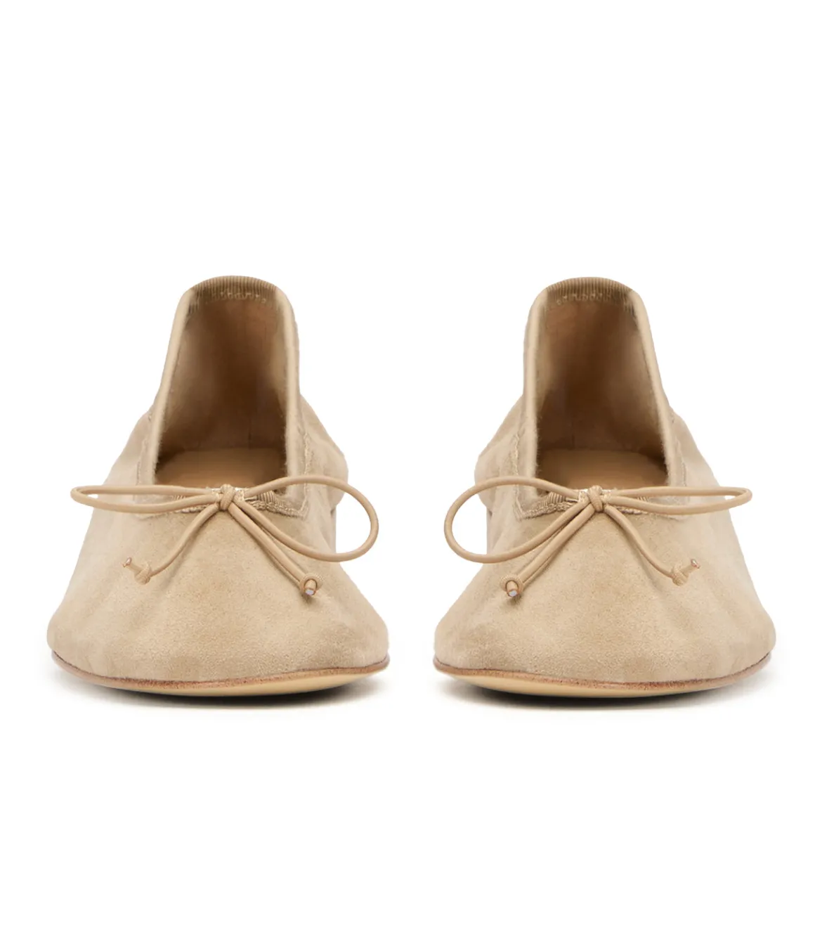 Moma Stone Suede