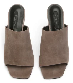 Mustang Ashen Suede
