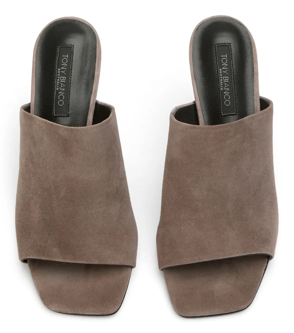 Mustang Ashen Suede