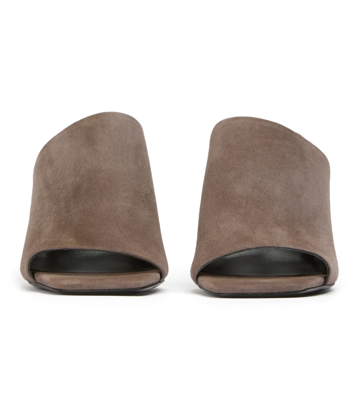 Mustang Ashen Suede
