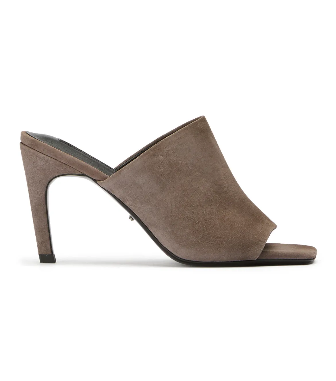 Mustang Ashen Suede