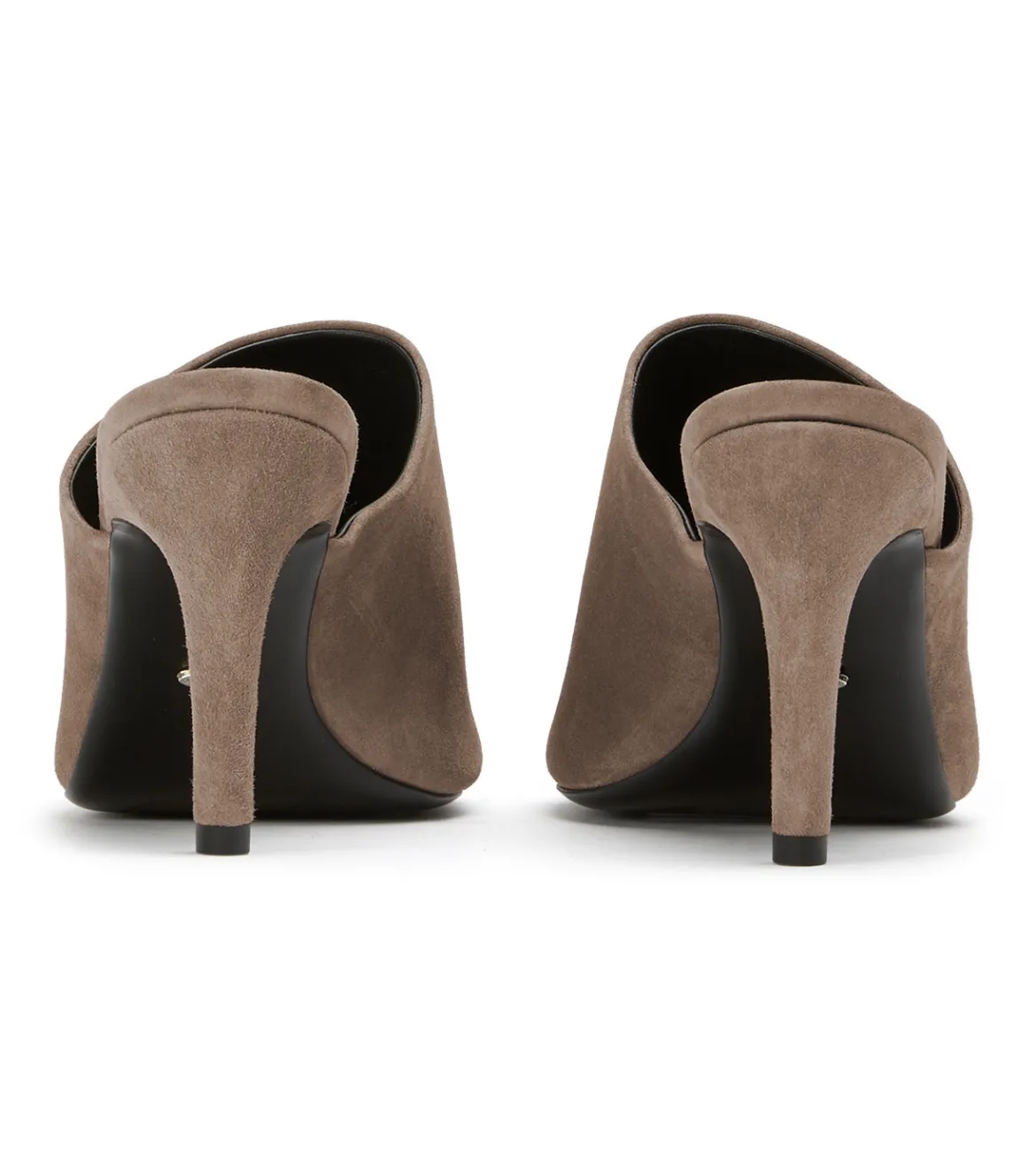 Mustang Ashen Suede