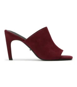 Mustang Vino Suede