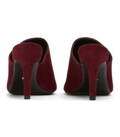 Mustang Vino Suede