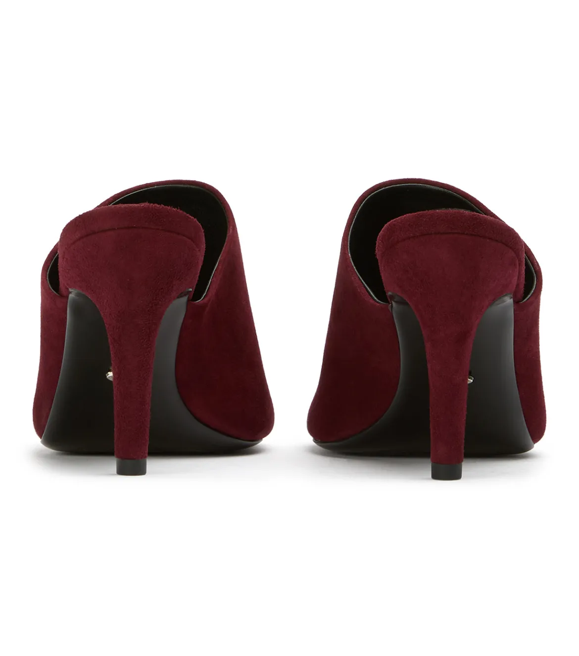 Mustang Vino Suede