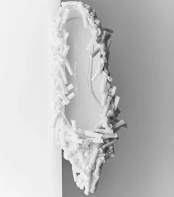 Nano White Jersey