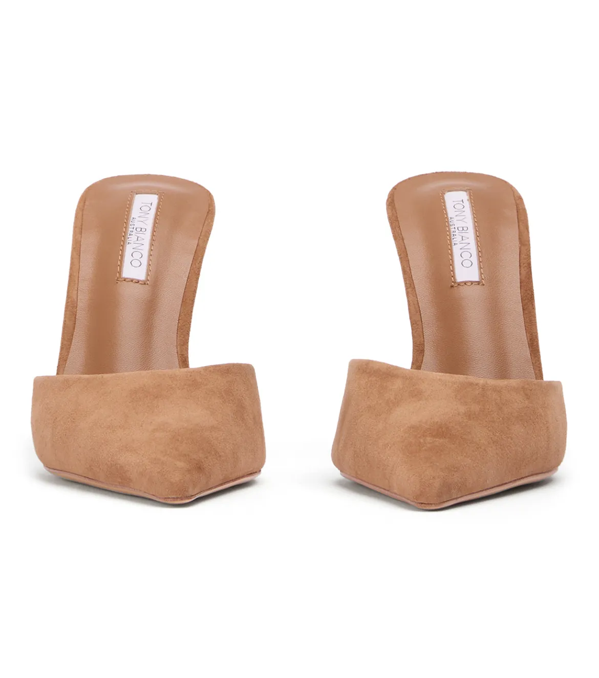 Nash Taupe Suede