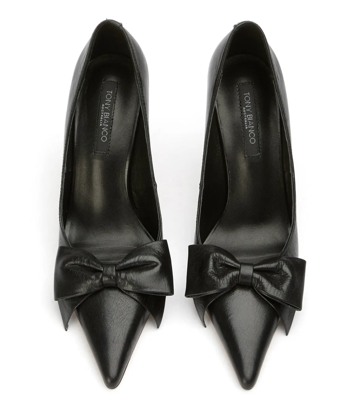 Nellie Black Vintage
