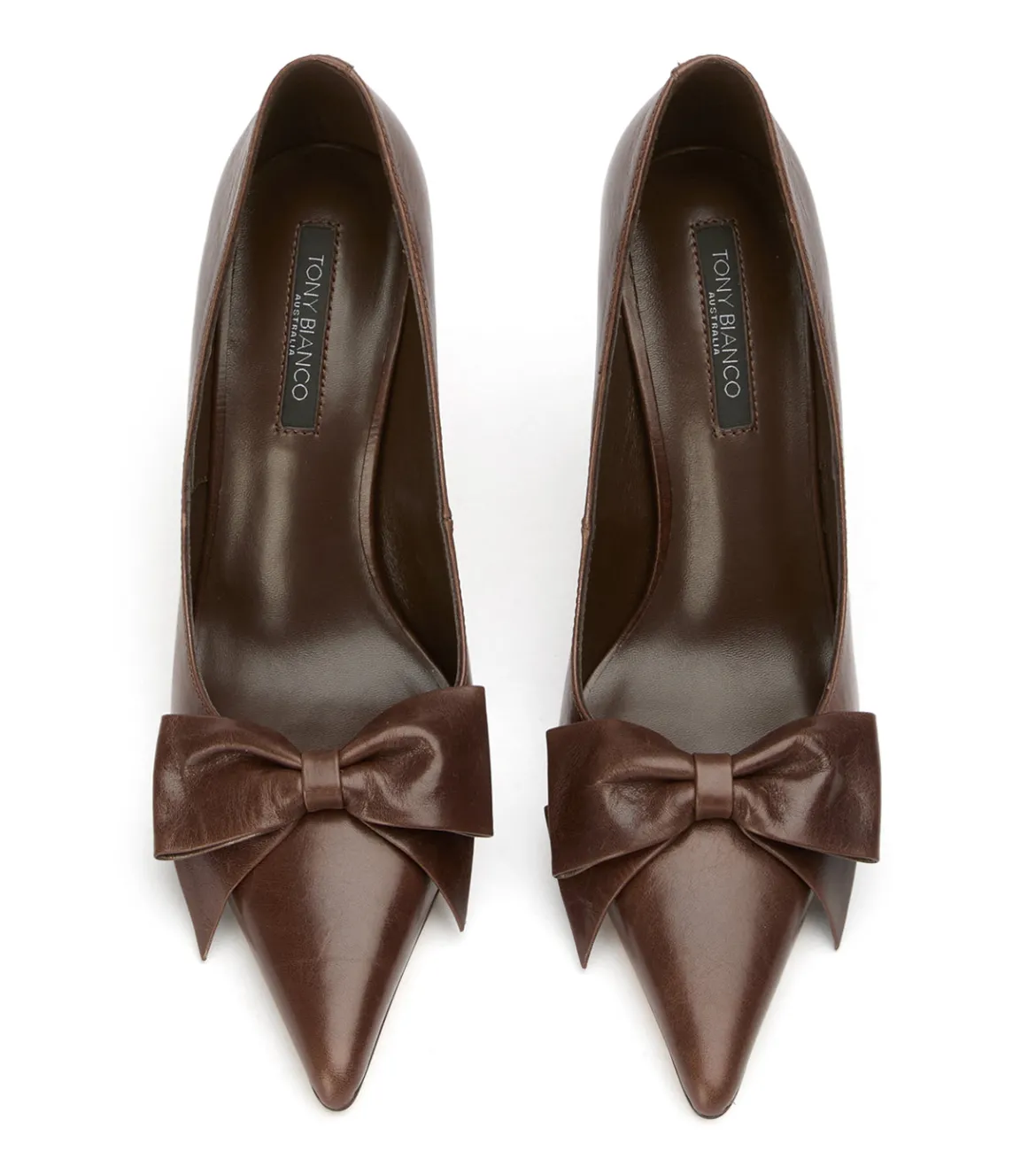 Nellie Choc Vintage