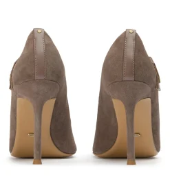 Nessa Ashen Suede/Ashen