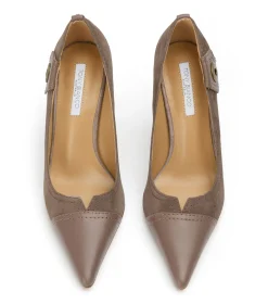 Nessa Ashen Suede/Ashen