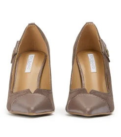 Nessa Ashen Suede/Ashen