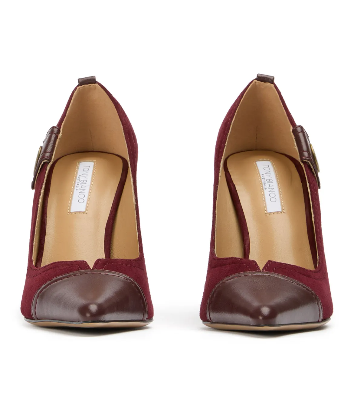Nessa Vino Suede/Vino