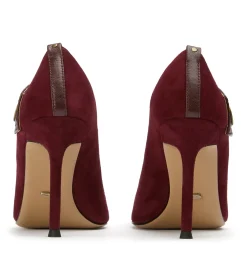 Nessa Vino Suede/Vino