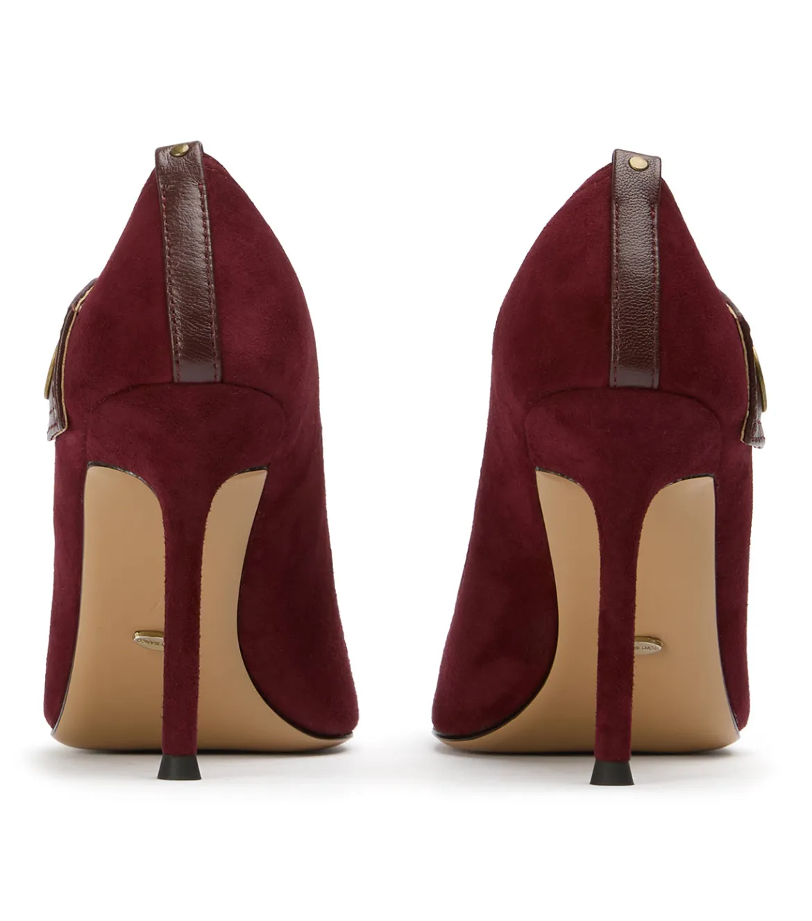 Nessa Vino Suede/Vino